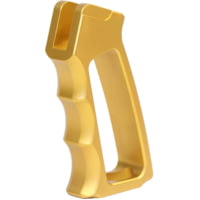 Guntec USA Ultralight Series Skeletonized Aluminum Pistol Grip, Gen 2