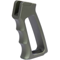 Guntec USA Ultralight Series Skeletonized Aluminum Pistol Grip, Gen 2
