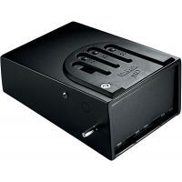 GunVault Bio MiniVault Biometric Pistol Safe