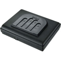Gunvault MicroVault 550 Gun Safes w/Illuminated Keypad &amp; Manual Key