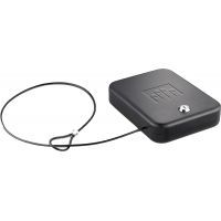 Gunvault Nanovault NV 100 Gun Safe - 2x6x8, Airline Friendly