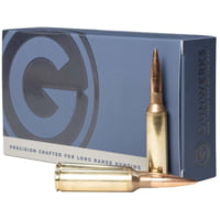 Gunwerks 6.5 PRC 140 Grain Berger Elite Hunter Rifle Ammunition