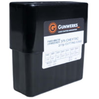 Gunwerks Precision Lead Free 375 CheyTac 377 Grain MTAC Rifle Ammunition