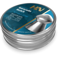 H&amp;N Sport Baracuda Match .22 Caliber 21.14 Grain Air Rifle Pellets