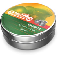 H&amp;N Sport Excite Hammer .177 Caliber 7.87 Grain Air Rifle Pellets