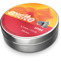 H&amp;N Sport Excite Spike .22 Caliber 15.74 Grain Air Rifle Pellets