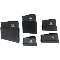 H-S Precision Remington 700 BDL Detachable Magazine Box, Short Action, Medium, 4-5 Rounds