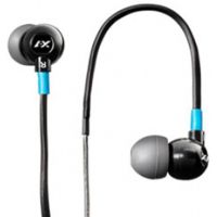 X-1 Audio Trax Custom Fit Waterproof Sport Headphones
