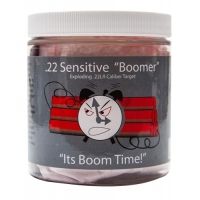 H2Targets H2T4824 Exploding Targets Baby Boomers .22LR .5lb Jar/12Cs