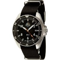 H3 Tactical H3.25210 Blue Shadow 2 Mens Watch Black Dial, Black Cordura band