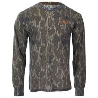Habit Cotton CVC Long Sleeve Tee - Mens