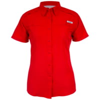 Habit Shell Cove River Shirt Short Sleeve - Womens