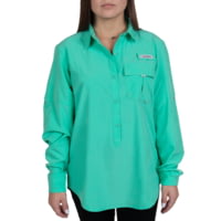 Habit Trapper Junction River Long Sleeve Shirt - Women's