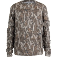 Habit Youth Bear Cave Long Sleeve Camo Tee