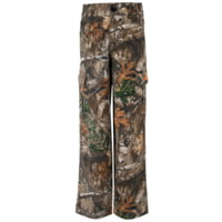 Habit Youth Six-Pocket Camo Pant