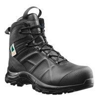 HAIX Black Eagle Safety 55 Mid, Side-Zip, Womens Boots