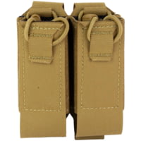 Haley Strategic Partners Double Pistol Mag Pouch