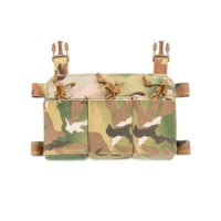 Haley Strategic Partners Thorax Triple Rifle Mag Placard