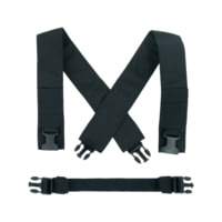 Haley Strategic Partners X-Harness, Nylon Construction