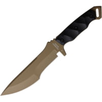 Halfbreed Blades Medium Infantry Knife DE/Blk