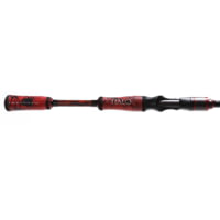 Halo Halo Black Widow Series Heavy Casting Rod