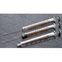 Hamilton Syringe 6-PACK Microliter 80366 Syringe 6-PACK Microliter, Pack of 6