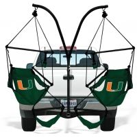 Hammaka Sport Chair and Truck Stand Combo
