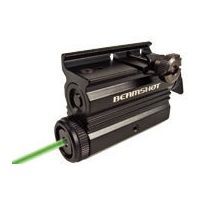 Beamshot Handgun &amp; Shotgun Green Lasersight W M1 Mount