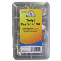 Handi-Man Marine Twist Fastner Kit