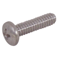 Handi-Man Marine B-758H Handi Man Marine Box Of 100 Philips Pan Head Machine Screws #1/4 20 x 3/4in.