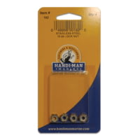 Handi-Man Marine Stainless Steel Lock Nut
