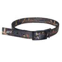 Hard Core Nylon Dog Collar