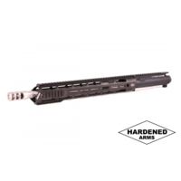Hardened Arms AR-15 .300 Blackout Upper w/Talon Rail &amp; Short Comp Muzzle Brake
