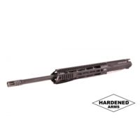 Hardened Arms AR-15 5.56 M4 Profile Upper w/Talon Rail &amp; A2 Flash Hider