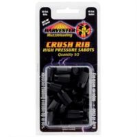 Harvester Sabot Only 50cal For 45cal Bullets 50pk Crushed Rib