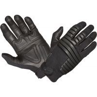 Hatch Black Tactical Mechanic's Gloves FR with Nomex