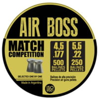 Apolo .177 Air Boss Match Air Rifle Pellets