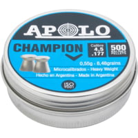 Apolo .177 Champion Air Rifle Pellets