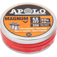 Apolo .177 Magnum Air Rifle Pellets