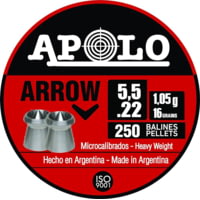 Apolo .22 Arrow Air Rifle Pellets