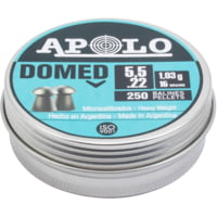 Apolo .22 Domed Air Rifle Pellets