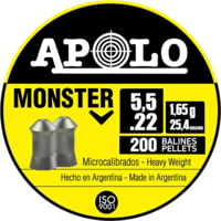 Apolo .22 Monster Air Rifle Pellets