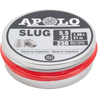 Apolo .22 Slug Air Rifle Pellets