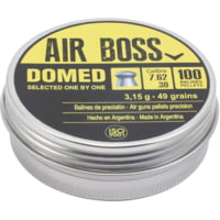 Apolo .30 Air Boss Domed Air Rifle Pellets