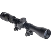 Hatsan Optima 3-9x32 Airgun Scope W/rings &amp; Caps