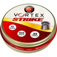 Hatsan Vortex .35 Caliber 9mm 82 Grain Strike Pellets