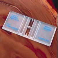 Hausser Levy Counting Chamber, Hausser Scientific 500(3500) Counting Chamber Levy Double