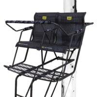 Hawk Treestands Big Denali 2-Man Tree Stands