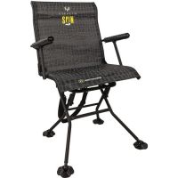 Hawk Treestands Blind Chairs Stealth Spin-360