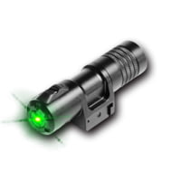 Hawk Gazer LG-7 Green Laser Sights